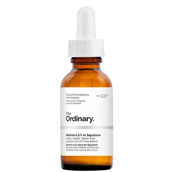 The Ordinary Retinol Serum 0.2% in Squalane 30ml-3