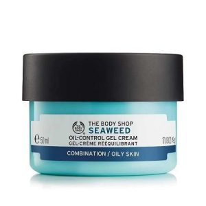 کرم ژل آبرسان و کنترل کننده چربی سیوید بادی شاپ