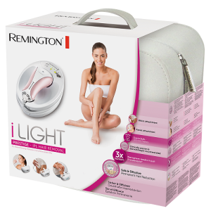 دستگاه لیزر بدن خانگی رمینگتون مدل I-LIGHT PRESTIGE IPL6750