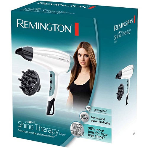 سشوار رمینگتون (Remington) مدل Shine Therapy