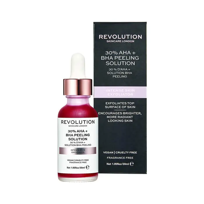 سرم صورت رولوشن لایه بردار و روشن کننده سرم صورت رولوشن لایه بردار و روشن کننده