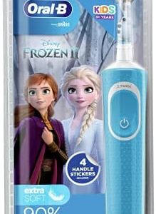 Oral-B Stages Power Kids Electric Toothbrush Featuring Frozen Characters by Oral-B