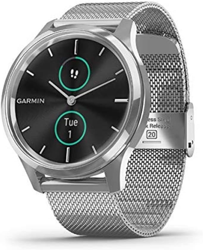 Garmin 2025 vivomove luxe