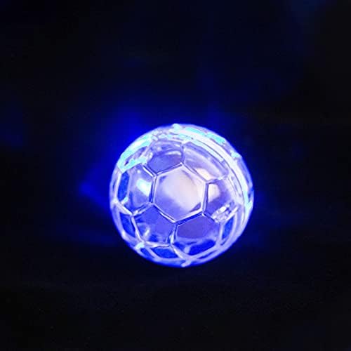 3X Ghost Hunting Touch Activated Flashing Balls, Ghost Hunting Motion Light Up Cat Balls, Paranormal Equipment Pet Balls Toy