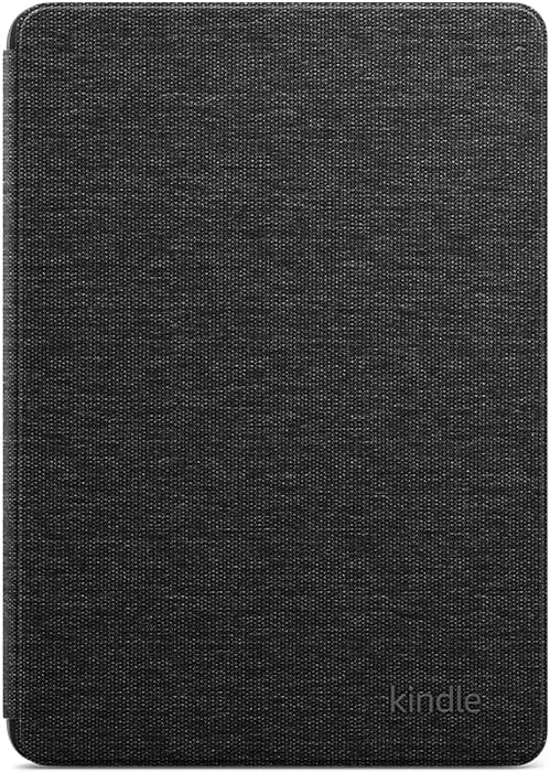 Amazon Case for Kindle | Thin, light and folding protective custody | Black fabric