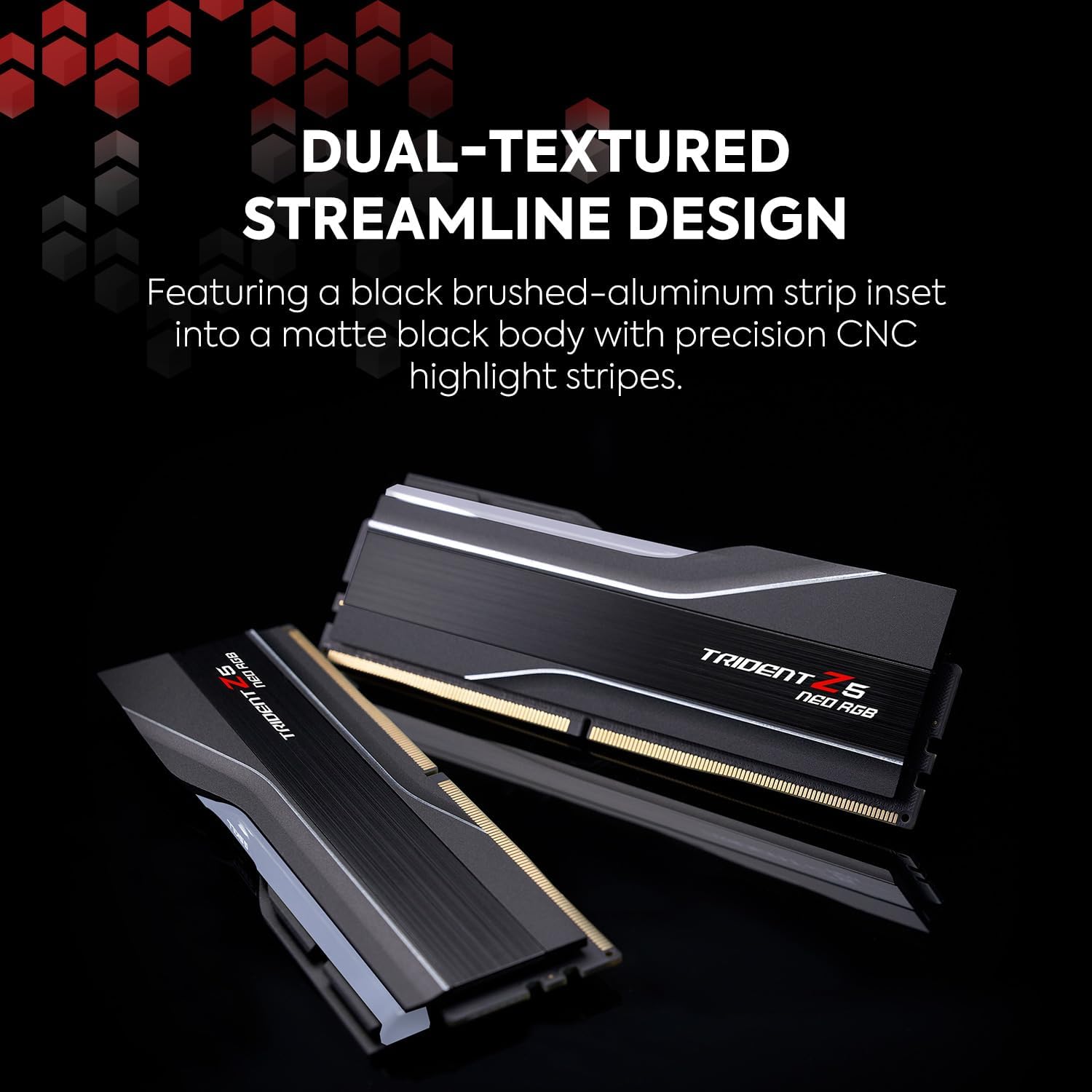 G.Skill Trident Z5 Neo RGB 32GB DDR5 Kit (2x16gb) 6000mHz, CL36, AMD Expo