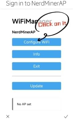 Genérico Miner of Bitcoin BTC USB Nminer | 375k/hs hashrate | Intelligent 2.8 "| Cryptocurrency mining machine only Lottery | Better than Nerd Miner V2/V3