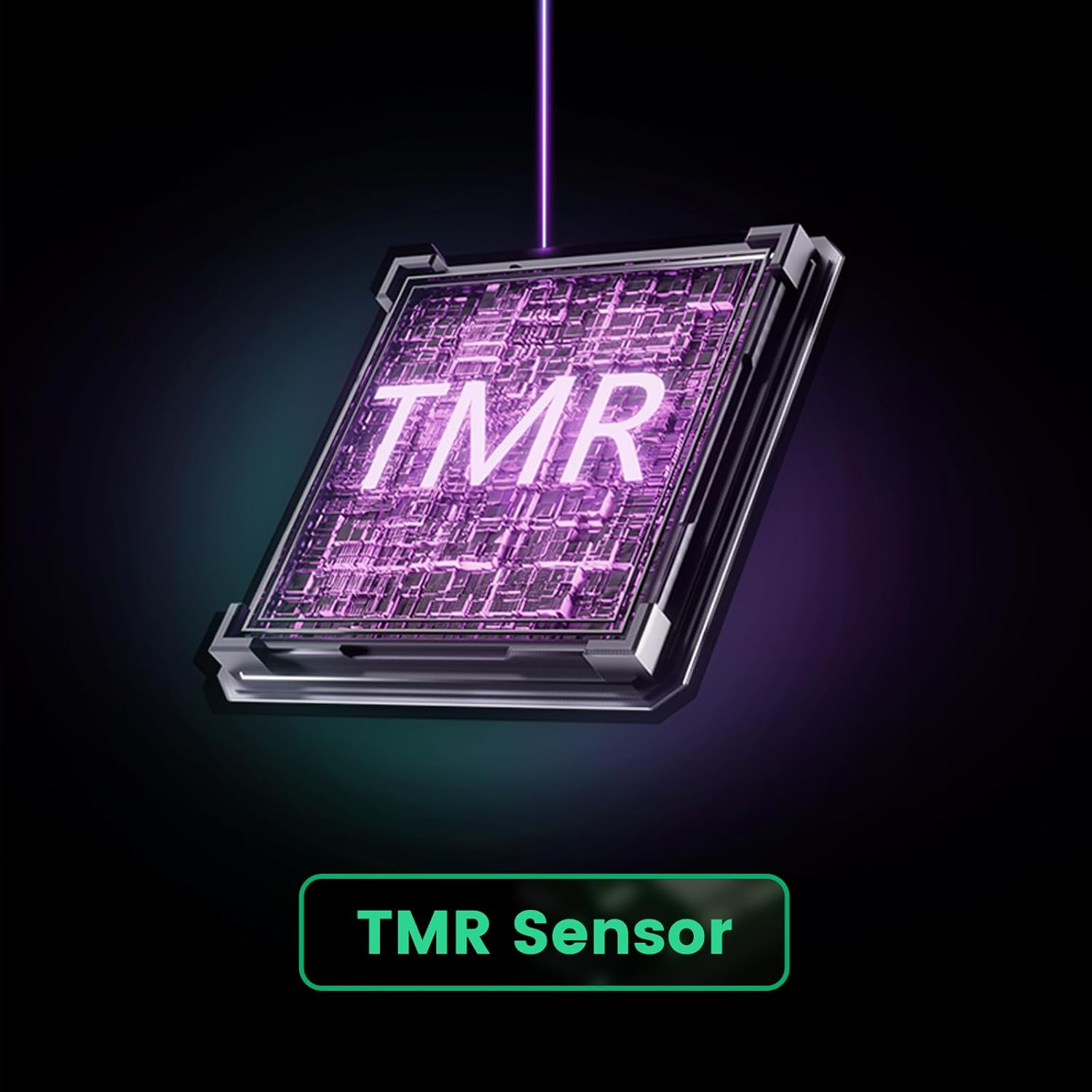 M1 V5 TMR Rapid Trigger Gaming Keyboard Quick Release Aluminum Mechanical Keyboard SP Gradient AstroAim Magnetic Switch Black-AstroAim Magnetic Switch