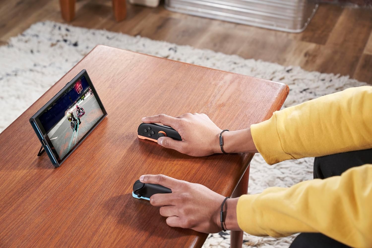 Nintendo Switch console 2