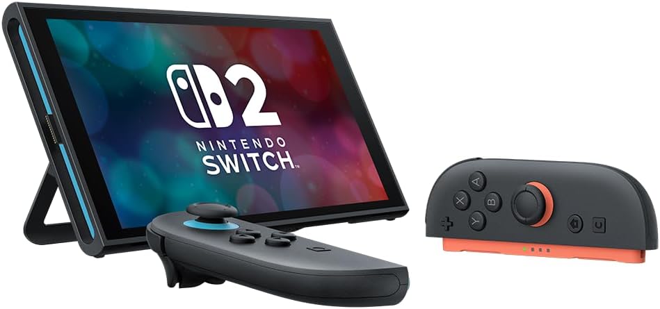 Nintendo Switch console 2