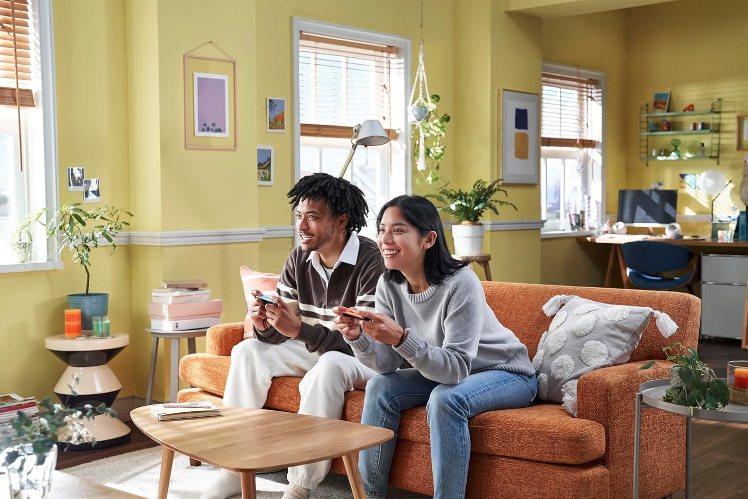 Nintendo Switch console 2