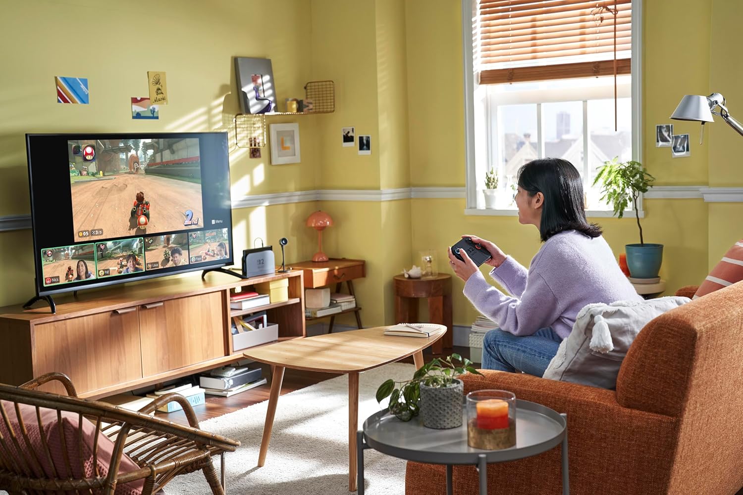 Nintendo Switch console 2