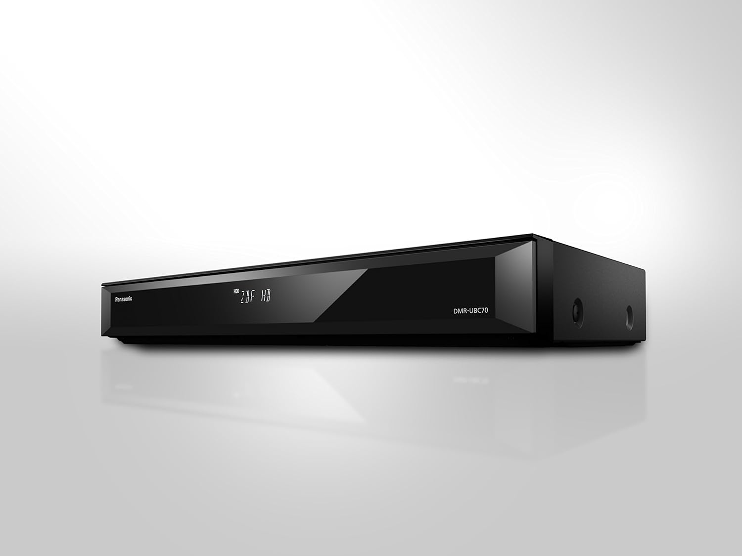 Panasonic dmr-ubc70egk blu-ray recorder 3d compatibility black single
