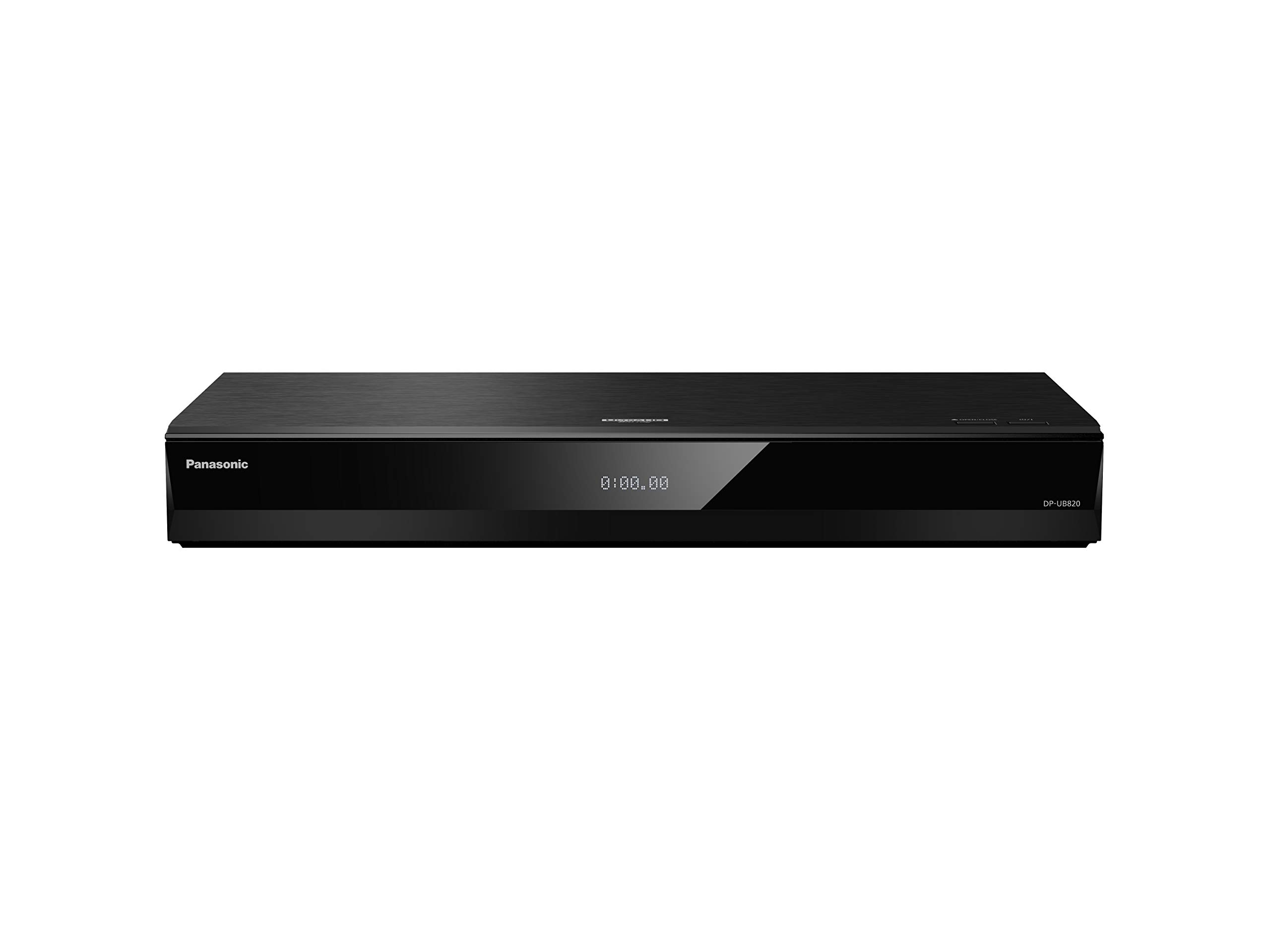 Panasonic dp-Ub820egk Blu-ray player