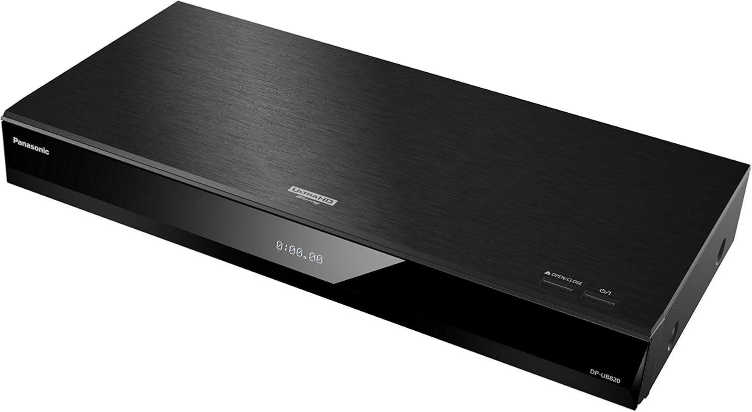 Panasonic dp-Ub820egk Blu-ray player