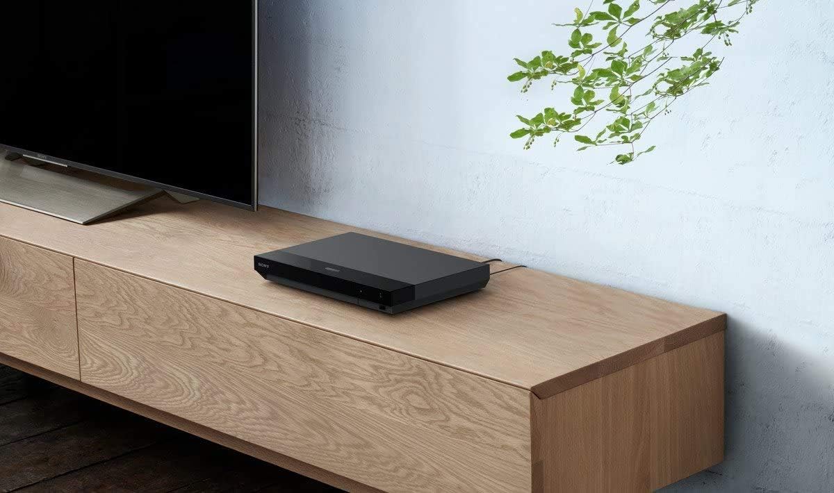 Sony Blu-ray ™ 4K Ultra HD UBP-X700, black