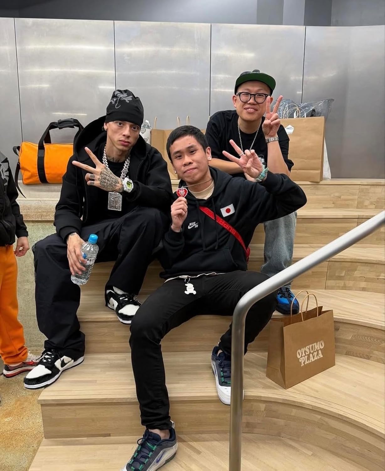 Syna World - Central EEC racing cap, color: black and gray Synaworld