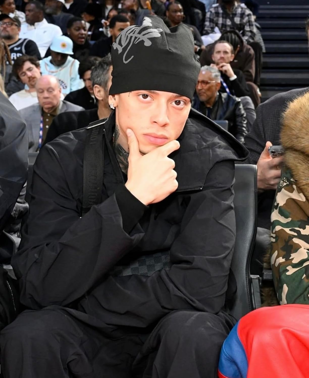 Syna World - Central EEC racing cap, color: black and gray Synaworld