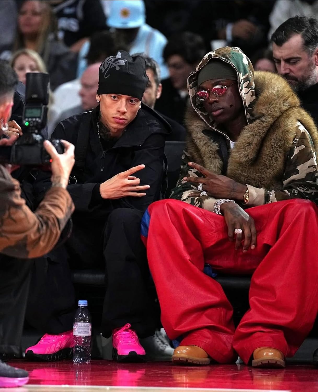 Syna World - Central EEC racing cap, color: black and gray Synaworld