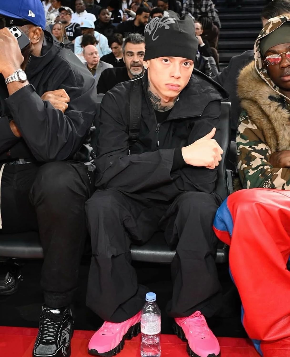 Syna World - Central EEC racing cap, color: black and gray Synaworld