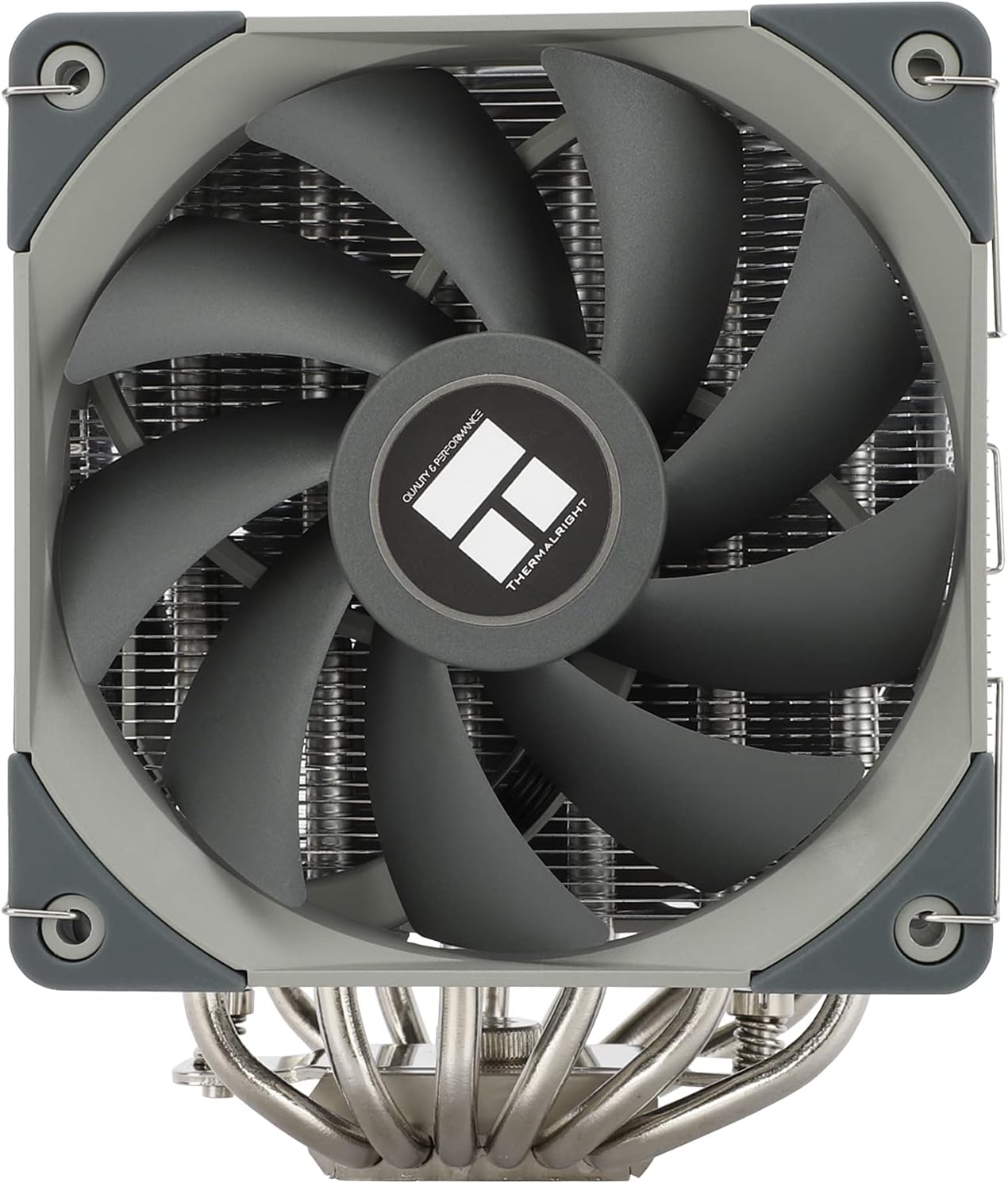 Thermalright Peerless Assassin 120 CPU Air Cooler, 6 Heat Pipes CPU COOLER, DOUBLE 120mm PWM fan, Heat Digger Lid, Aghp, for AMD AM4 AM5/INTEL 1700/1150/1200/2011/2066 PA120