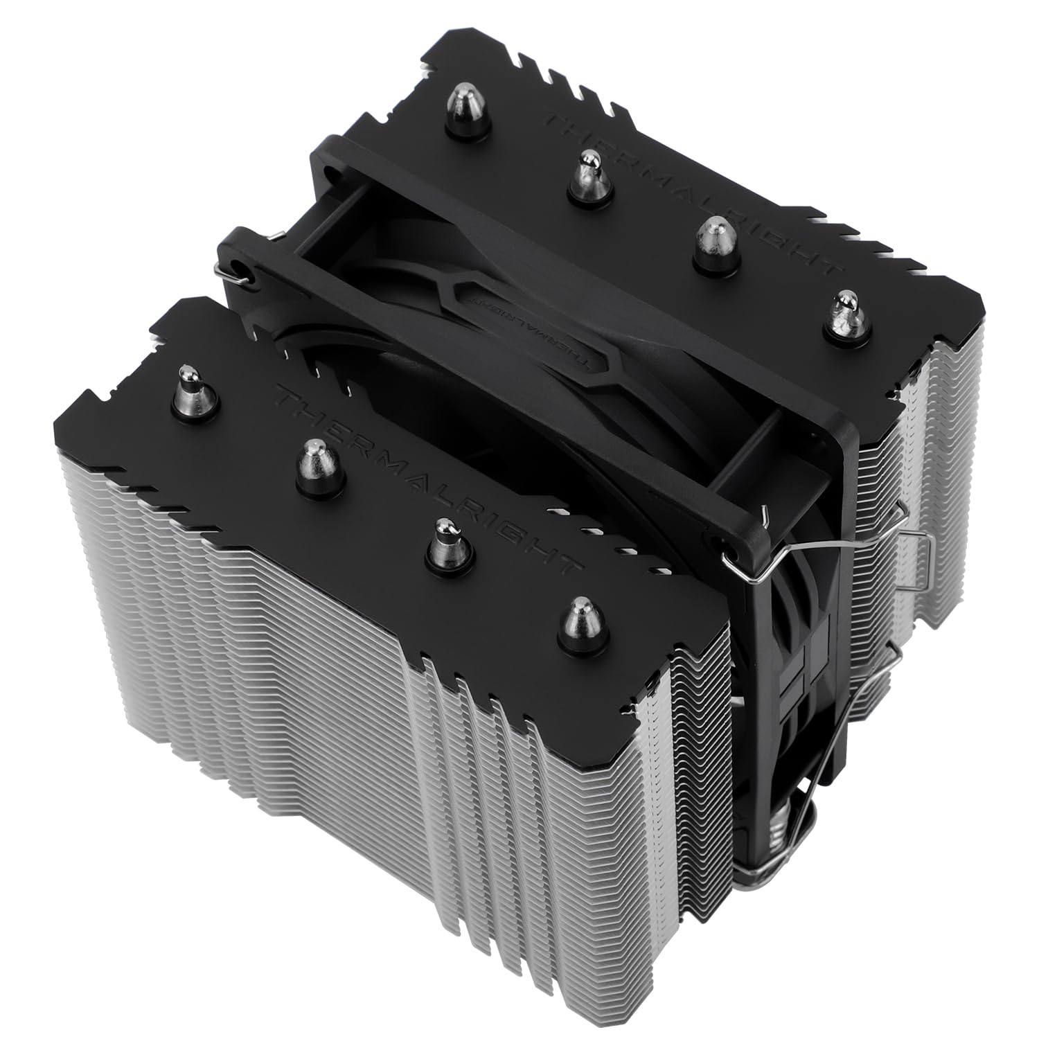 Thermalright Peerless Assassin 90 SE - Dual Tower CPU Crew, with Aluminum Heat Digger, 4 High -performance Heatpipes, Intel 1700/115x/1200/1851, AMD: AM4/AM5 for cooling