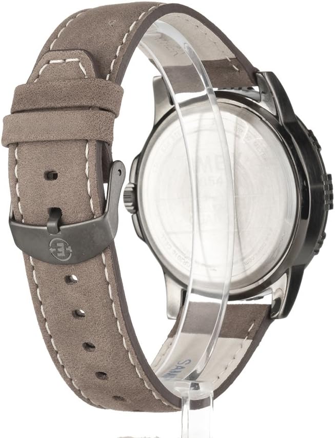 Timex Expedition Rugged Metal Watch Brown/Gray
