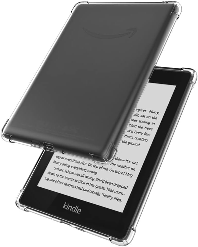 Zcooooool custody for Kindle Paperwhite from 6 "(7a/6a/5th Generation - Model released 2015/2013/2012: DP75SDI or EY21) Reinforced corners of Paperwhite case
