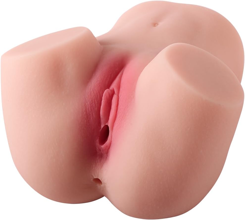 1.46LB 2in1 Portable Soft Silica Gel Sx Materia Sucking Games Handheld Pocket Pussies Tools for Men Cheap Help Men with Underwear 4J0