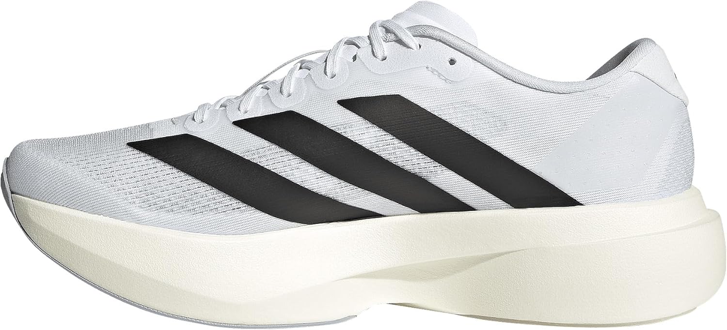 Adidas Adizero EVO SL Men's Running Shoes White 27.0 cm