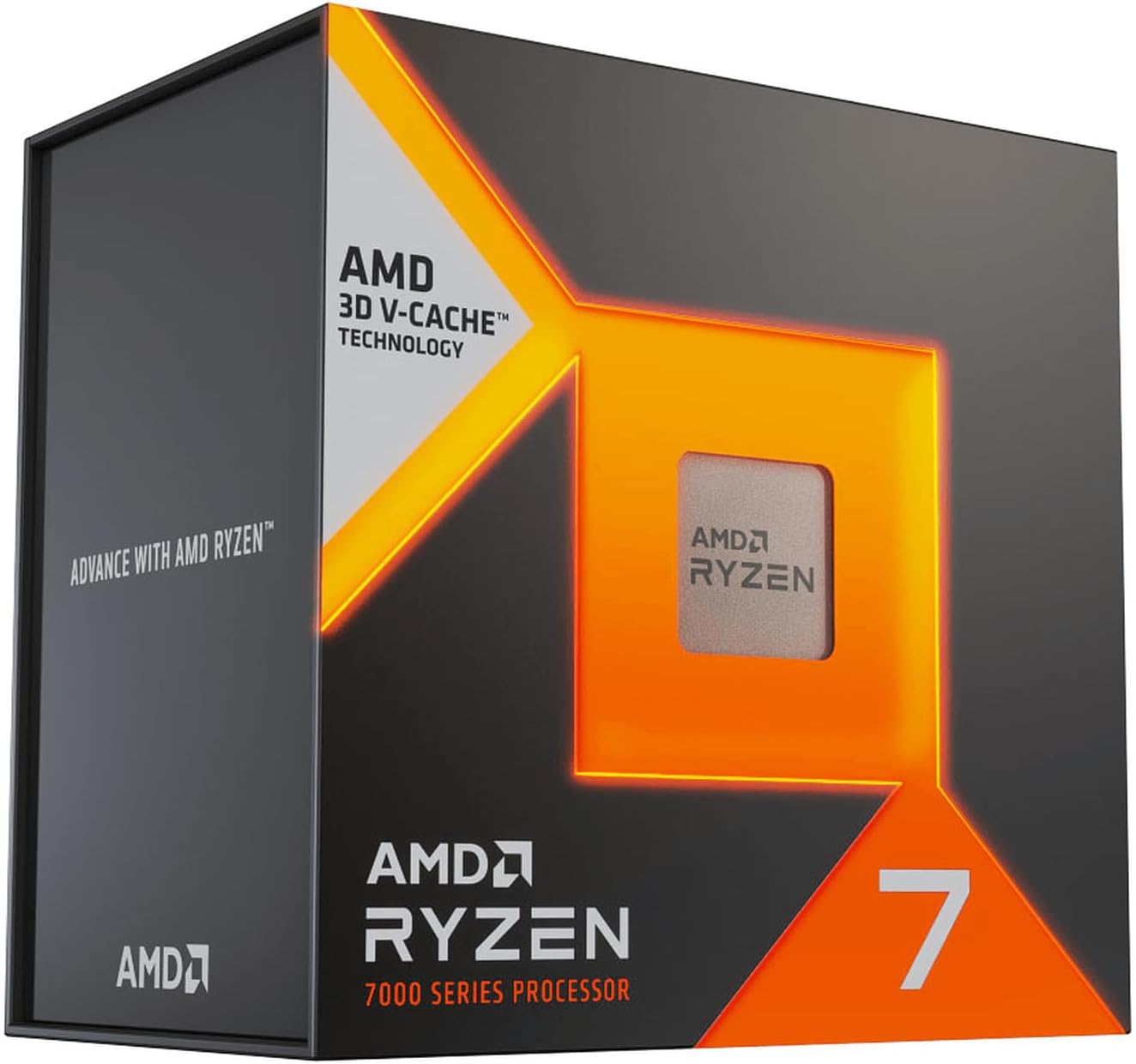 AMD Ryzen 7 7800x3d 4.2 GHz/5 GHz