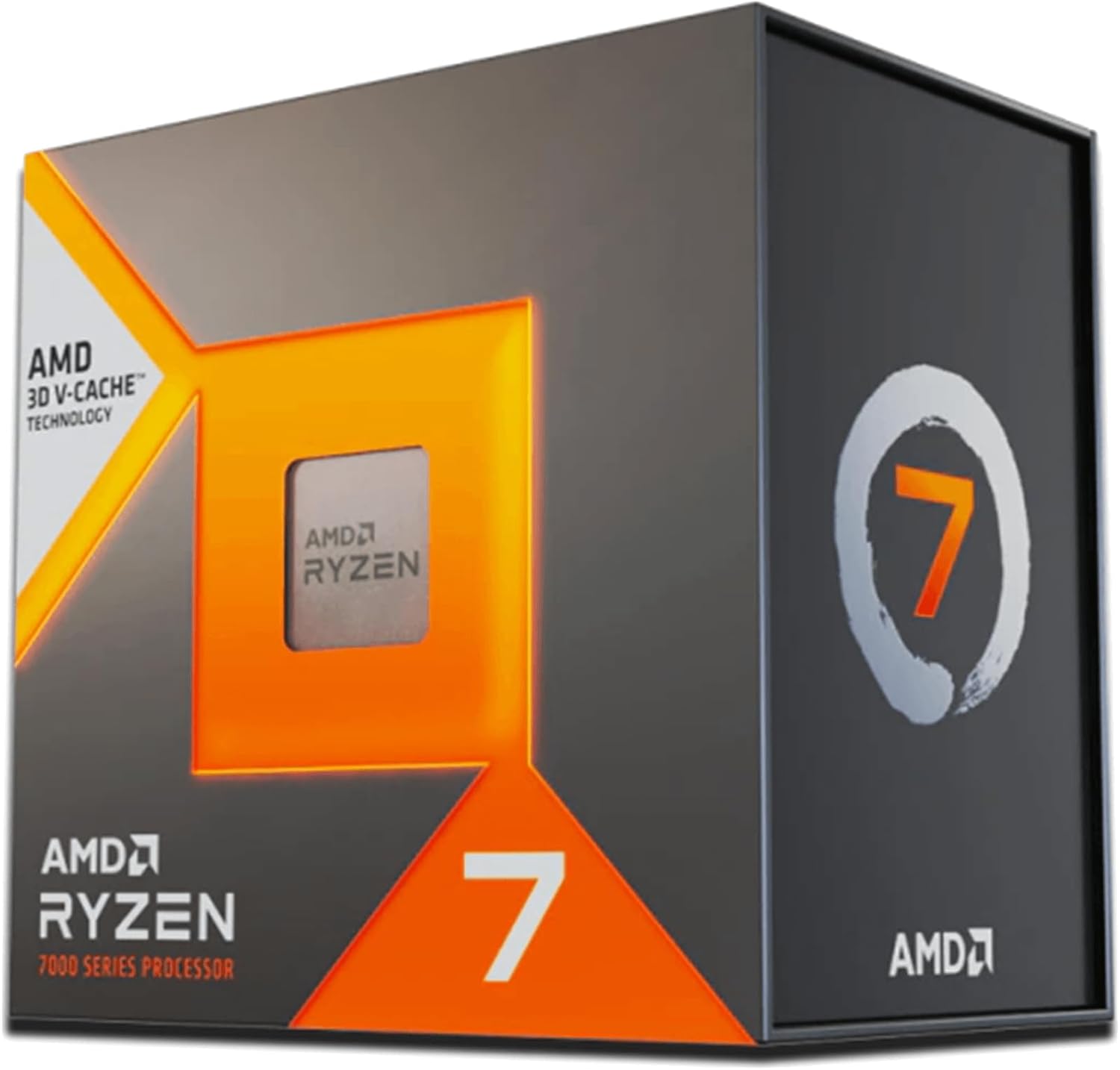 AMD Ryzen 7 7800x3d 4.2 GHz/5 GHz