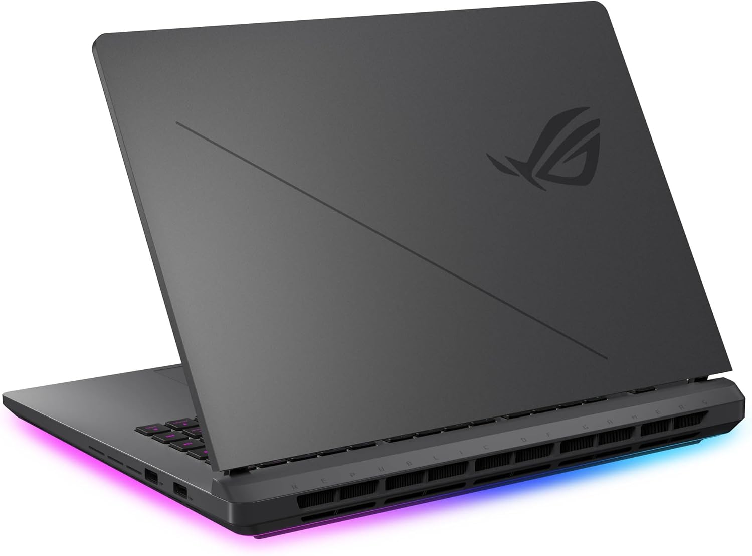 ASUS ROG Strix G16 (2025) Gaming Laptop, 16” ROG Nebula Display 16:10 2.5K 240Hz/3ms, NVIDIA® GeForce RTX™ 5070 Ti GPU, Intel® Core™ Ultra 9 275HX Processor, 32GB DDR5, 1TB SSD, Wi-Fi 7, Win11 Home RTX 5070 Ti
