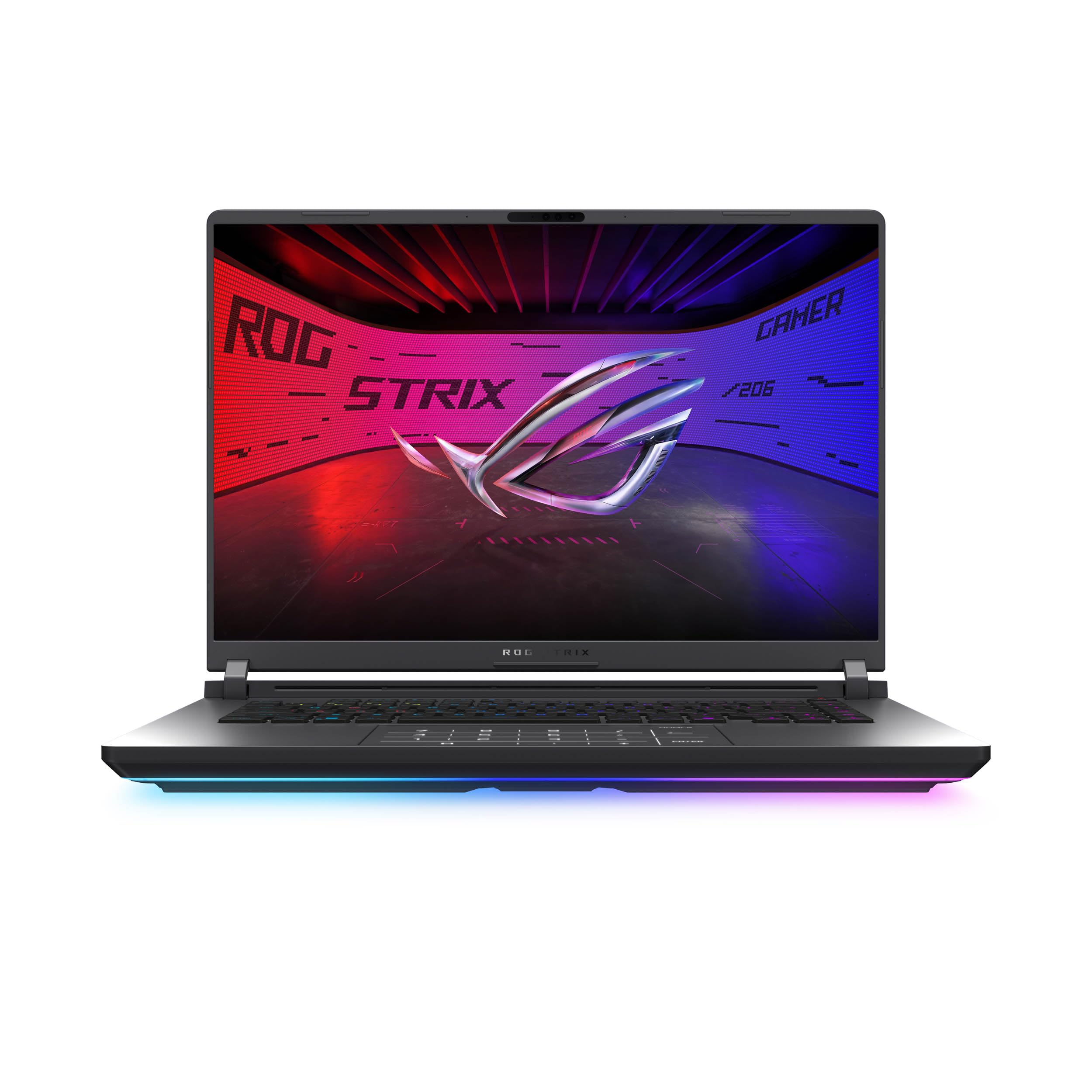 ASUS ROG Strix G16 (2025) Gaming Laptop, 16” ROG Nebula Display 16:10 2.5K 240Hz/3ms, NVIDIA® GeForce RTX™ 5070 Ti GPU, Intel® Core™ Ultra 9 275HX Processor, 32GB DDR5, 1TB SSD, Wi-Fi 7, Win11 Home RTX 5070 Ti