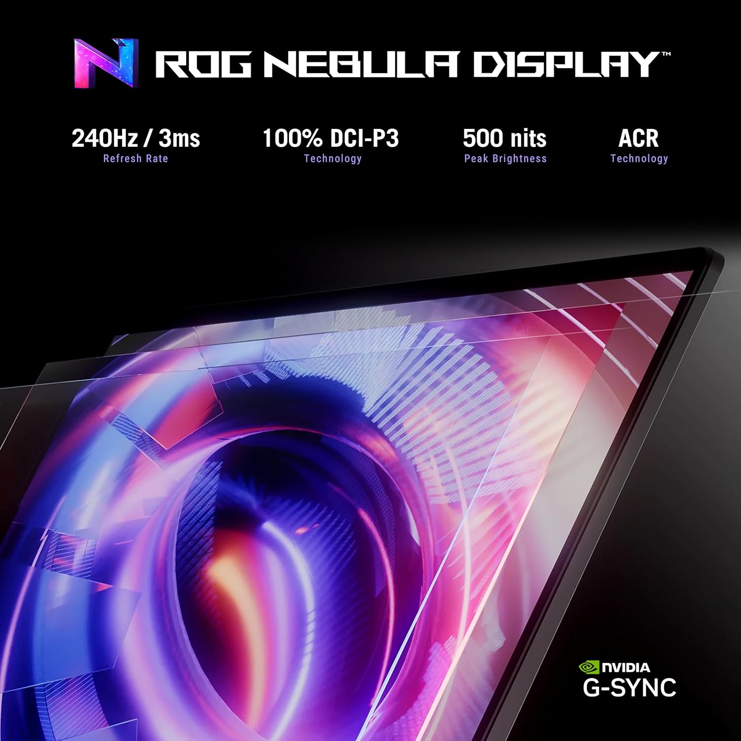 ASUS ROG Strix G16 (2025) Gaming Laptop, 16” ROG Nebula Display 16:10 2.5K 240Hz/3ms, NVIDIA® GeForce RTX™ 5070 Ti GPU, Intel® Core™ Ultra 9 275HX Processor, 32GB DDR5, 1TB SSD, Wi-Fi 7, Win11 Home RTX 5070 Ti