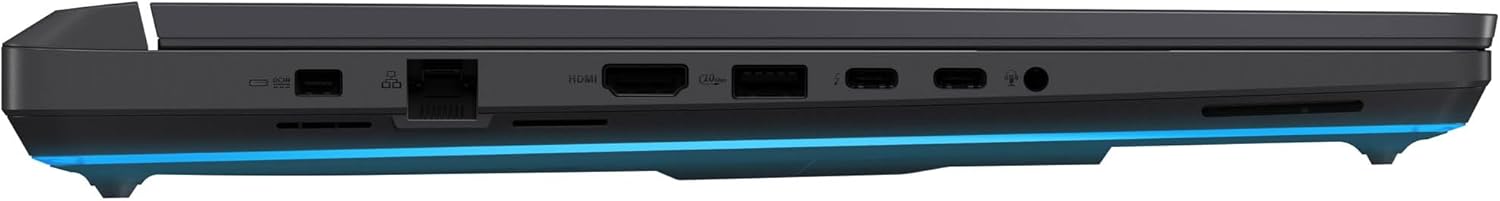 ASUS ROG Strix G16 (2025) Gaming Laptop, 16” ROG Nebula Display 16:10 2.5K 240Hz/3ms, NVIDIA® GeForce RTX™ 5070 Ti GPU, Intel® Core™ Ultra 9 275HX Processor, 32GB DDR5, 1TB SSD, Wi-Fi 7, Win11 Home RTX 5070 Ti