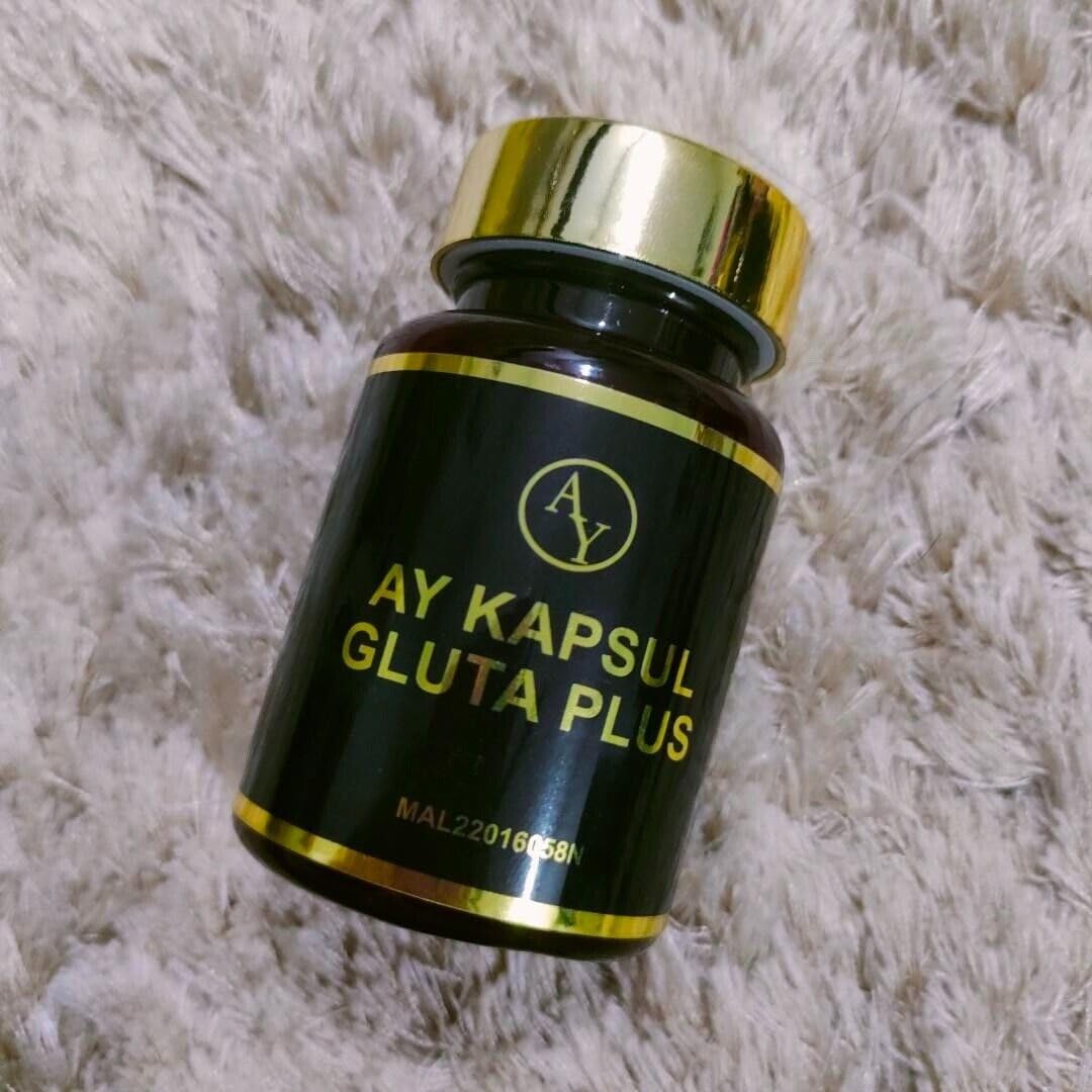 AY KAPSULES ILLUMINATING GLUTATHIONE