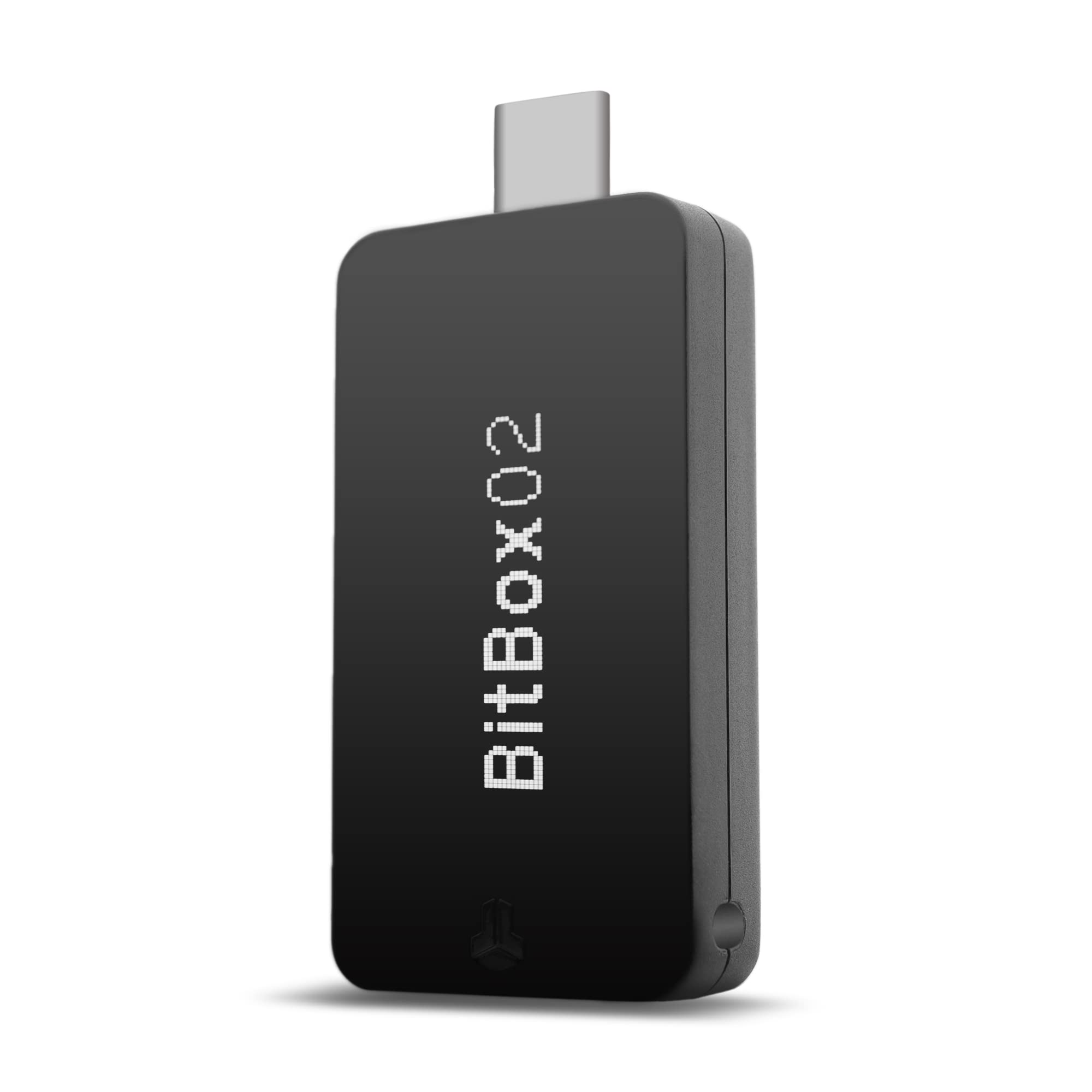 Bitbox02 Wallet for cryptocurrencies: Bitcoin, Ethereum plus 1500 token - hardware portfolio for Cold Storage produced in Switzerland - with desktop and mobile app