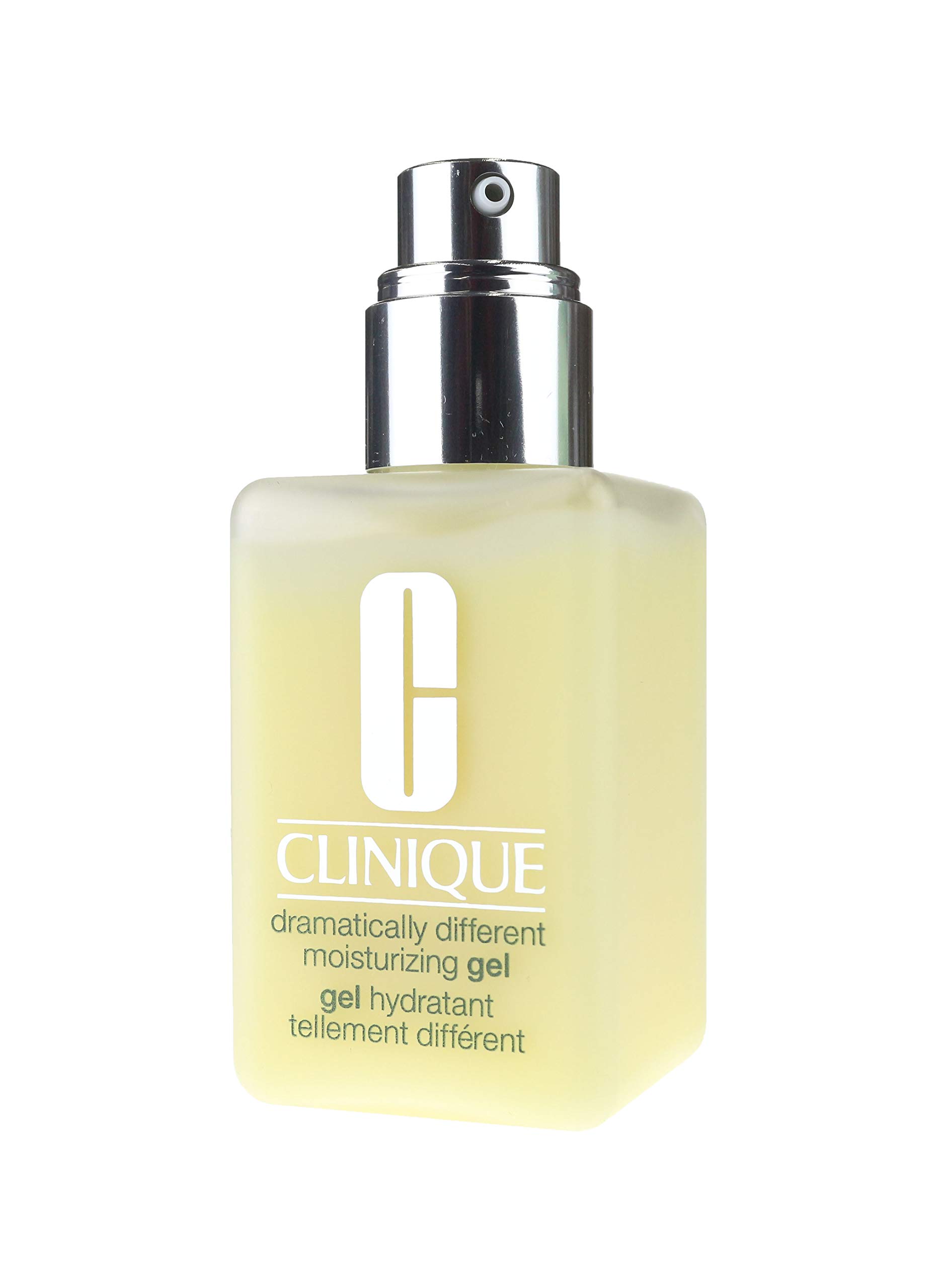 Clinique Dramatically Different Moisturizing - Moisturizing Gel Cream for Combination and Oily Skin, Unisex, 125 ml 125 ml (Pack of 1)