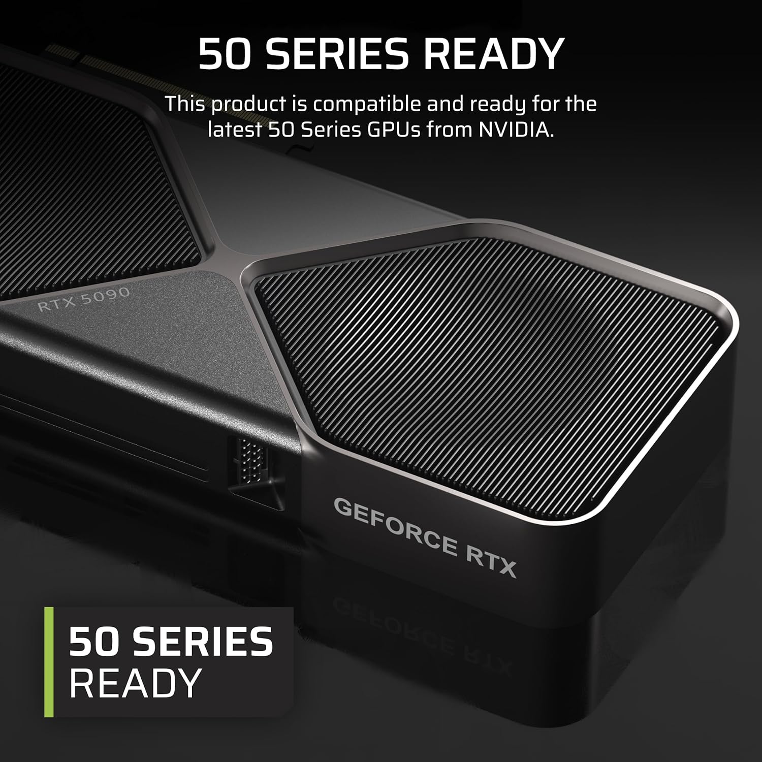 Corsair RM1200x power supply unit 1200 W 24-pin ATX ATX Black (Corsair 1200W GOLD RM1200X SHIFT) RMx SHIFT Series 1200 Watts