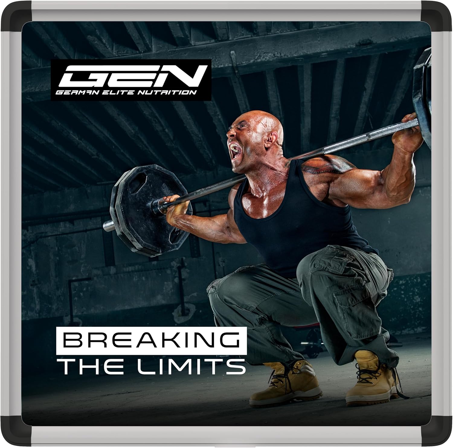 Creatine powder - 1kg / 1000 g - Creatine monohydrate powder - Optimal and microfine solubility - Vegan - 293 applications - Tested quality