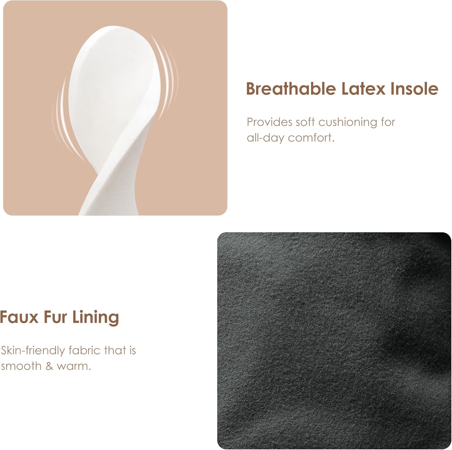 DREAM PAIRS Women's Over The Knee Boots with Long Shank in Suede Warm Knee High with Block Heel 38 EU Black Pu