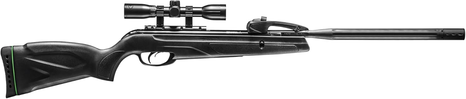 Gamo Swarm Whisper Multi-Shot Air Rifle air Rifle .22 Caliber Swarm Whisper