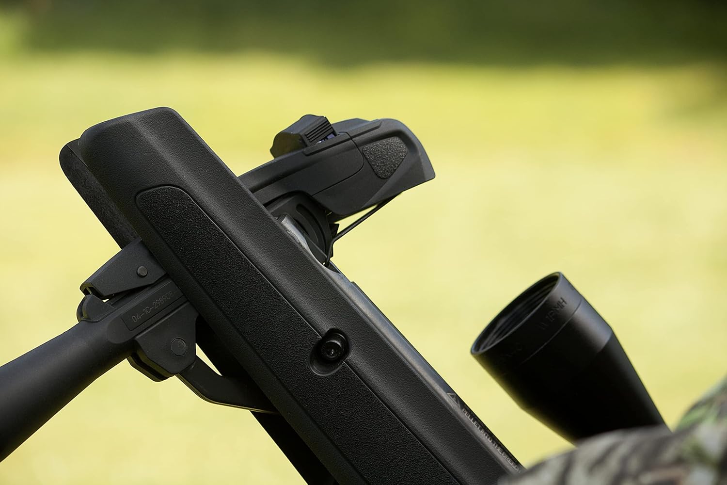 Gamo Swarm Whisper Multi-Shot Air Rifle air Rifle .22 Caliber Swarm Whisper