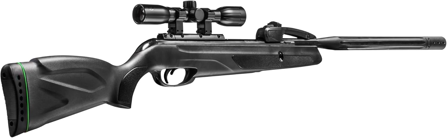 Gamo Swarm Whisper Multi-Shot Air Rifle air Rifle .22 Caliber Swarm Whisper