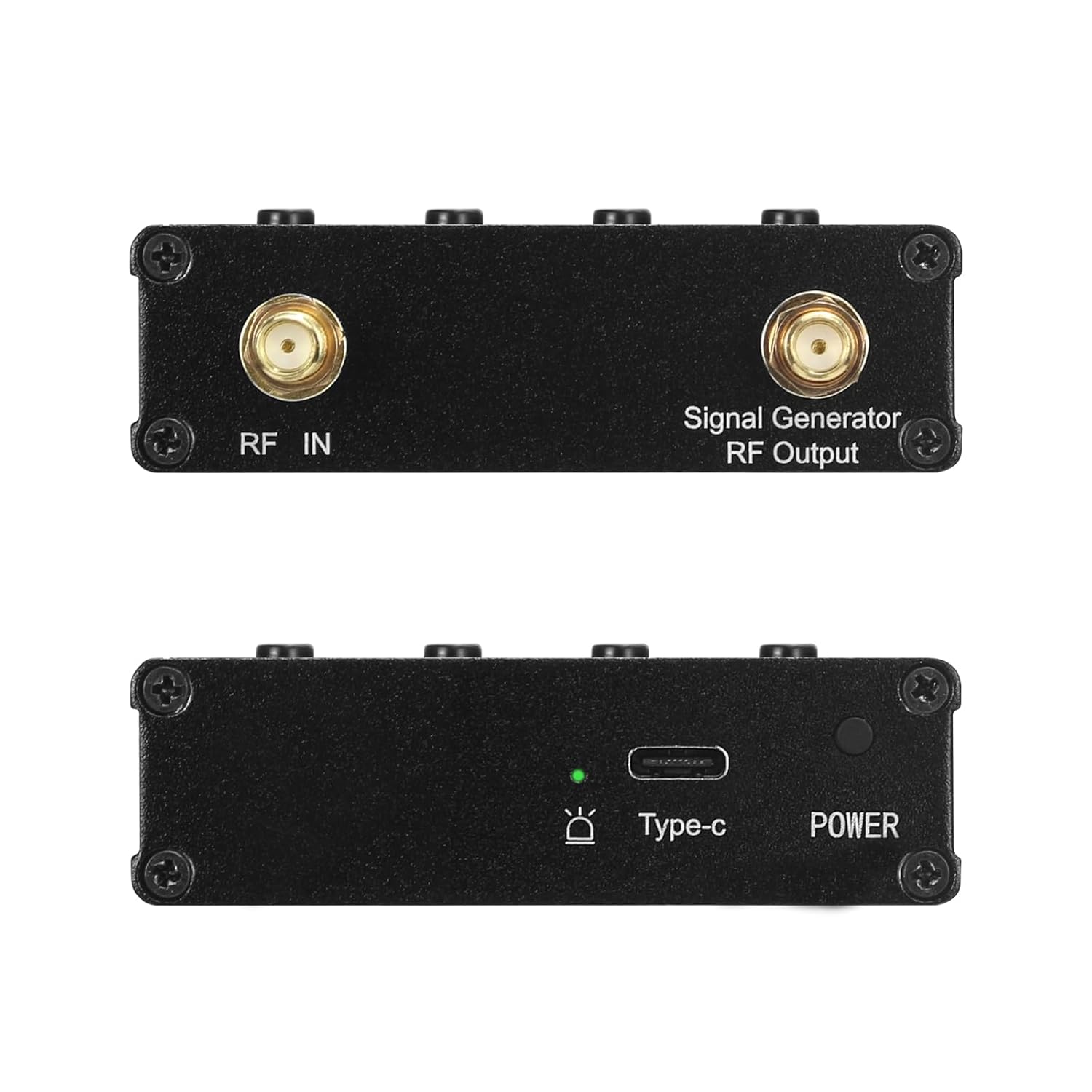 HamGeek SA6 6GHz Signal Source RF Signal Generator Spectrum Analyzer