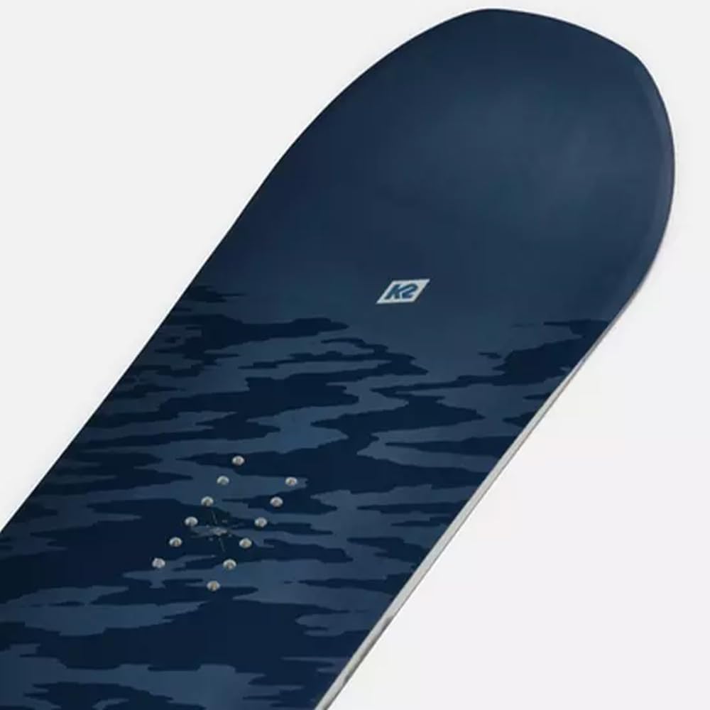 K2 Gateway, Länge men's snowboard: 164 cm - Breite: Wide Design
