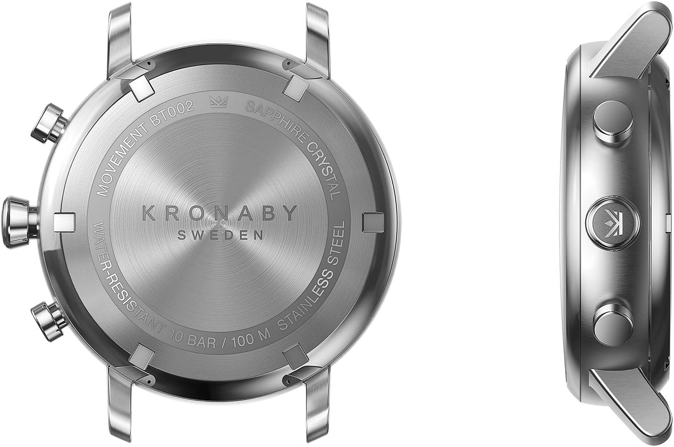 Kronaby Hybrid S0711/1
