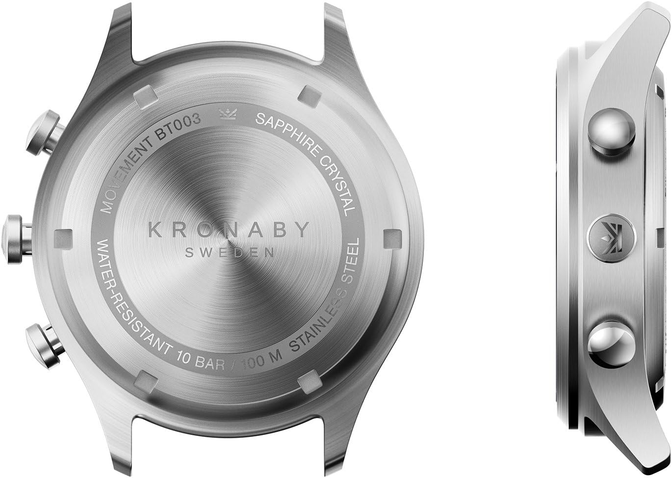 Kronaby Hybrid S3125/1