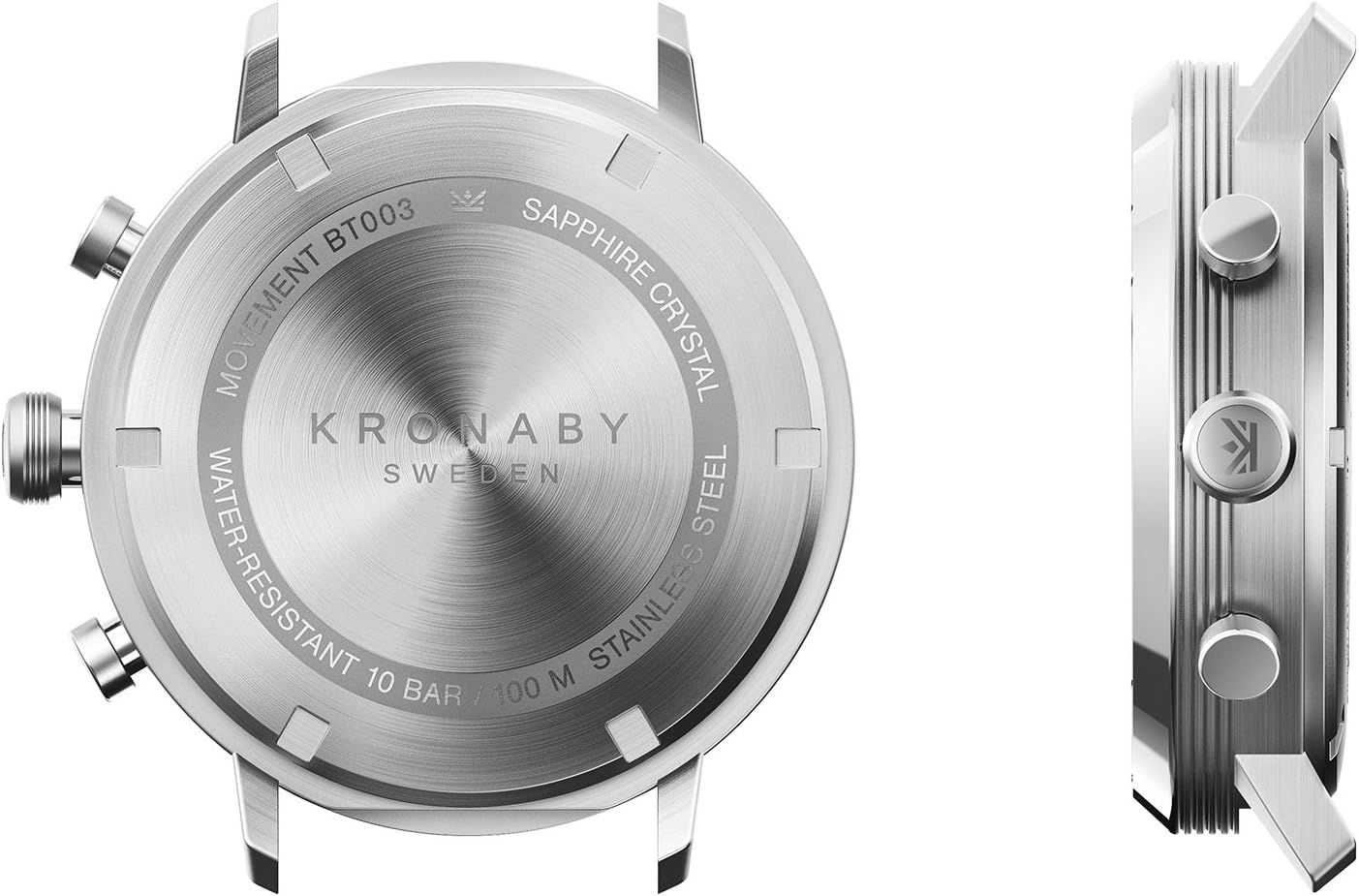 Kronaby Hybrid S3128/1